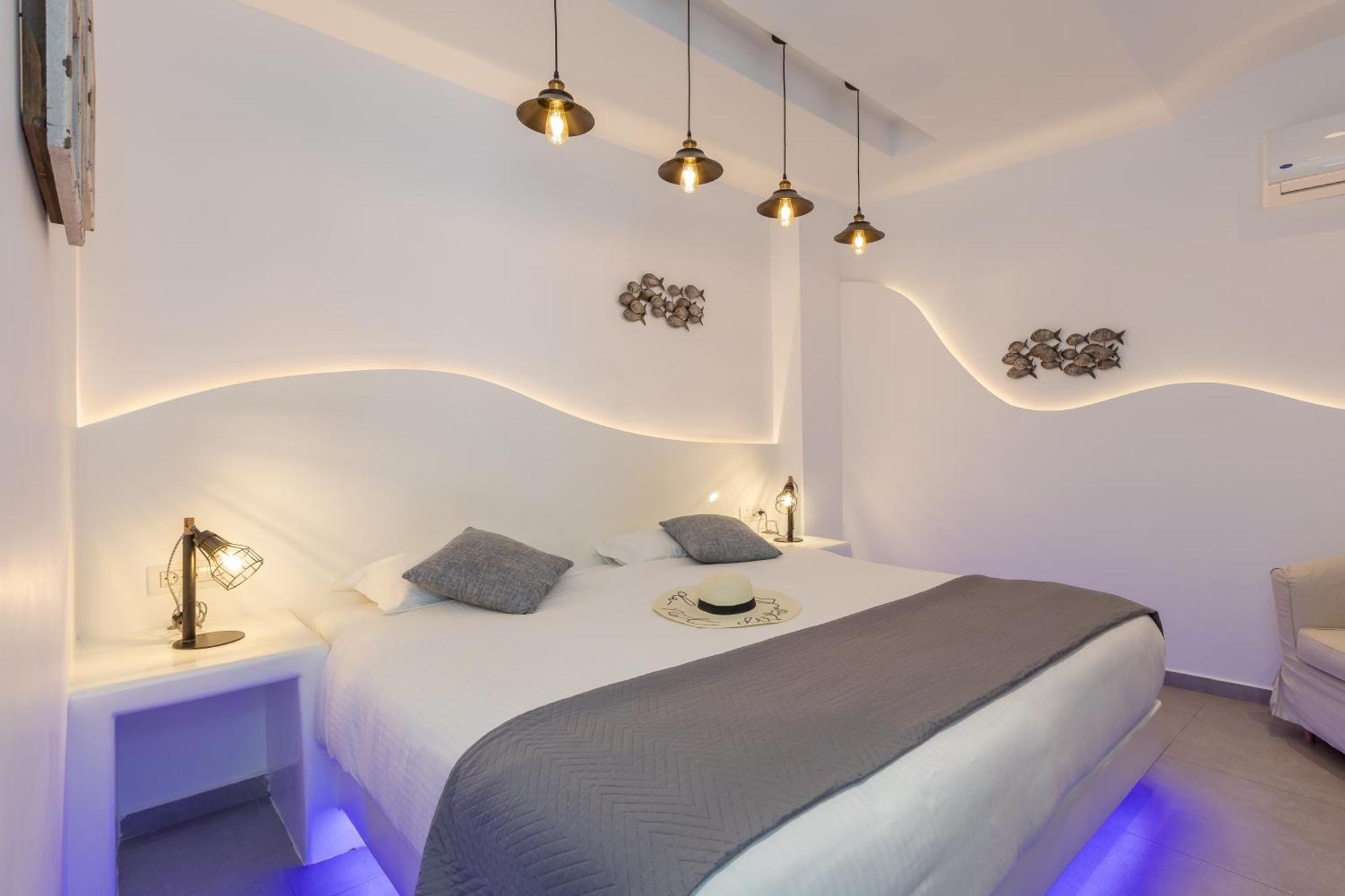 Nikolas Hotel Картерадос Экстерьер фото
