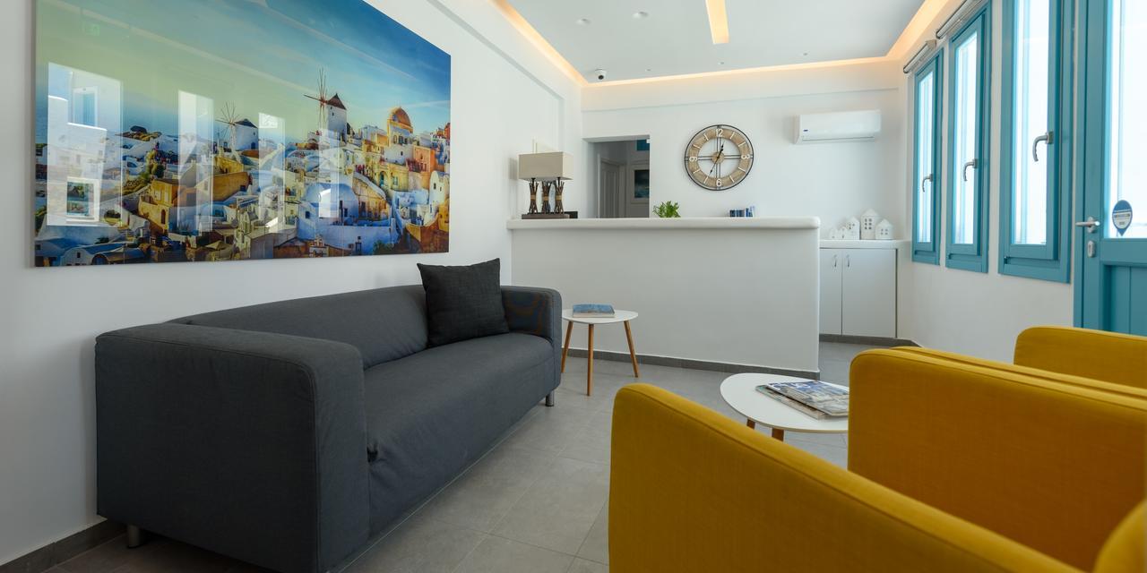 Nikolas Hotel Картерадос Экстерьер фото